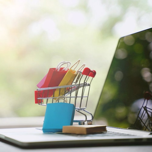 Blueberry Power E-commerce Vorteile